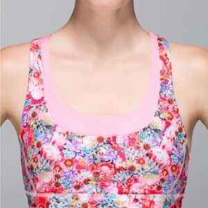 Lululemon Run Stuff Your Bra
